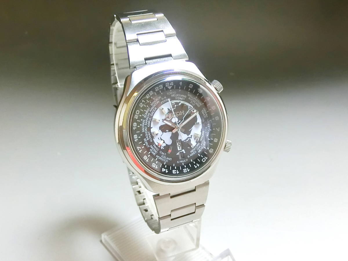 ヤフオク! -「リコーワールドタイム」の落札相場・落札価格