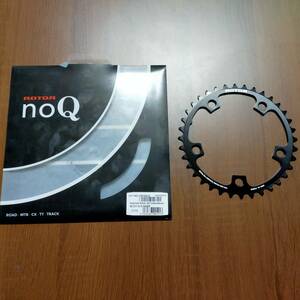 ROUND　RING　NO Q　36T　BCD110mm　5穴　ROTOR ローター　真円　ラウンド　リング 