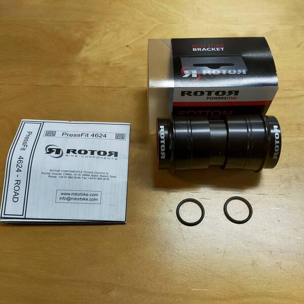 PF4624 シマノクランク用 プレスフィット PF30 SHIMANO ROTOR ローター