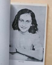 Anne Frank『The Diary of Anne Frank』英語表記 英文 リーディング アンネの日記 アンネ・フランク 昭和57年 英潮社新社 グリーンブックス_画像4