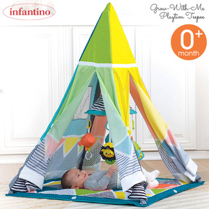  Acty biti Jim play mat tent in fan Tino stylish baby play mat baby man Infantino