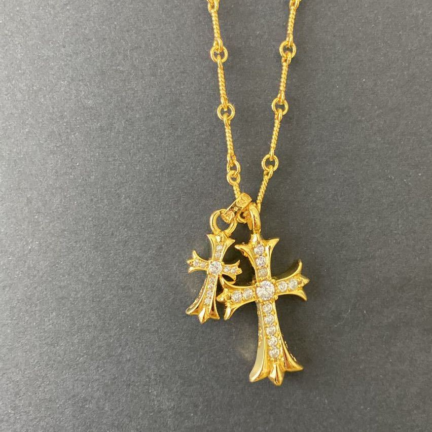 ヤフオク! -クロムハーツチェーンネックレスの中古品・新品・未使用品一覧