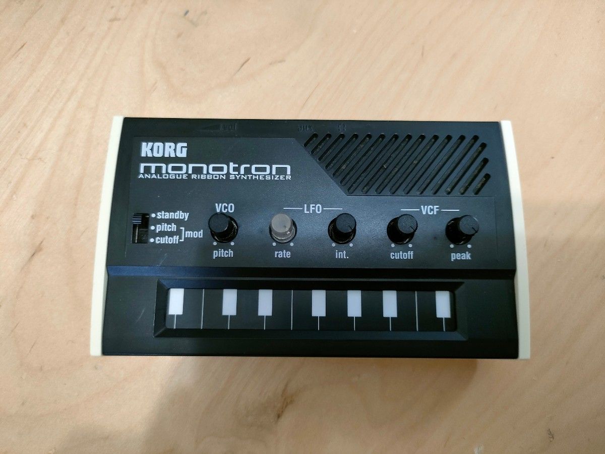 愛用 KORG 新品未開封!入手困難! 鍵盤 KORG NTS-2 + + 楽器、器材