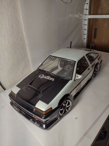  Yocomo drift package AE86to Renoma sin less 