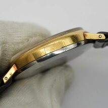 オメガ OMEGA 腕時計 ジュネーブ ヴィンテージ オーバル型 511.417 Cal. 625 手巻き レディース 中古 動作品 [質イコー]_画像3