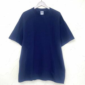 deadstock Made in USA anvil tradition 半袖Tシャツ XL ネイビー 無地 heavy weight 5.4oz