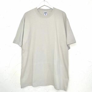 deadstock Made in USA anvil XL ベージュ 無地 半袖Tシャツ tradition heavyweight 5.4oz