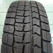 冬新品2021年 4本SET 会社宛 送料無料 215/60R16 95S ダンロップ WINTER MAXX WM02 アリスト クラウン マークX ヴェゼル MPV CX-3 NO,C3694_画像2