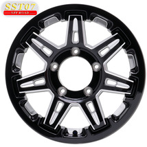 新品 1本価格 会社宛 送料無料 16×5.5J 139.7mm 5穴 ET+20 SHONE OFF ROAD SST07 CLEAR BLACK マシニング加工 ジムニー 車検対応 NO,SH227_画像2