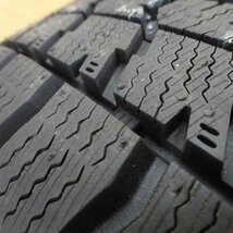 冬4本新品 2022年製 会社宛送料無料 155/65R14×4.5J 75Q グッドイヤー アイスナビ 8 ダイハツ純正アルミ ウェイク タント ソニカ NO,E1422_画像3