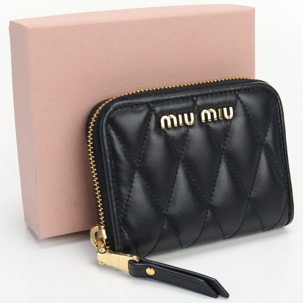 2023年最新】Yahoo!オークション -コインケース miumiuの中古品・新品