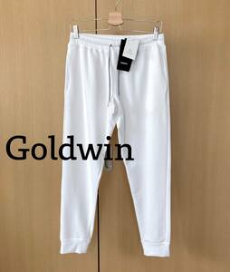 高機能・光電子★ UNITED ARROWS / Goldwin / C3fit re-pose SWEAT PANTS / OFF WHITE / S サイズ ゴールドウィン スウェット パンツ