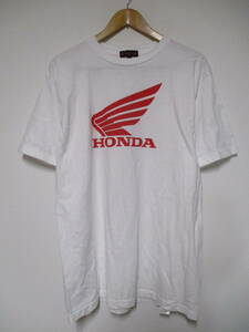 HONDA ホンダ ウイングロゴ Tシャツ LLサイズ