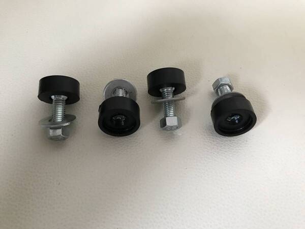ランクル60系フード調整バンパー4PS