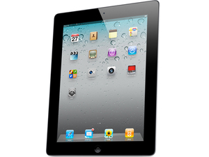 iPad2 第2世代 Wi-Fiモデル 64GB MC916J/A A1395 ブラック Apple 