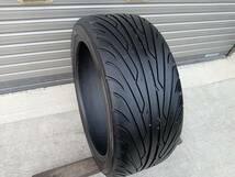 1本 特価 バリ溝 YH 255/40R19 タイヤ YOKOHAMA DNA GP GRAND PRIX ヨコハマ 255-40-19 元払 着払 送料 安い 2日以内発送 4130_画像9