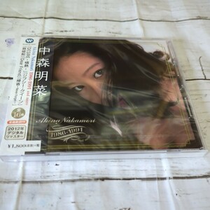 中森明菜 ベスト 2 WQCQ-452　新品未使用