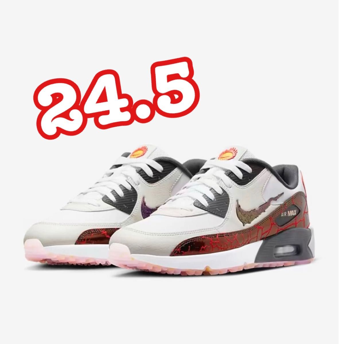 ナイキ ゴルフ27 0 NIKE AIRMAX90 GOLF NRG エアマックス90 ゴルフ
