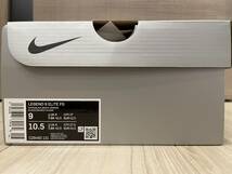 新品 NIKE TIEMPO LEGEND 9 ELITE FG ナイキ ティエンポ レジェンド 9 エリート サイズ27.0cm サッカー 東京オリンピック 箱・袋有送料無料_画像10