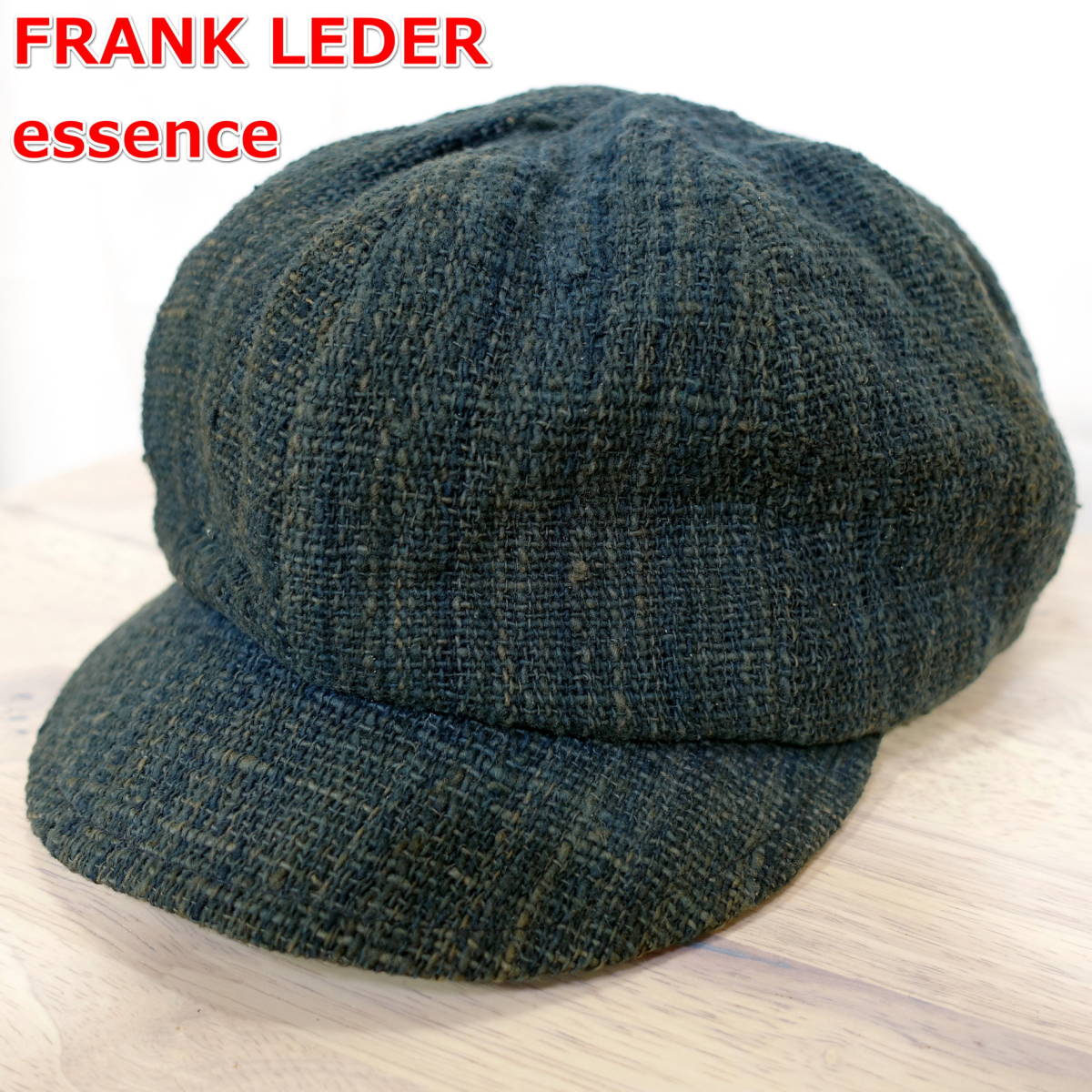 福袋 FRANK POWDERHORN LEDER NYLON MOUNTAINEERING VINTAGE BLANKET