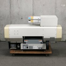 MIMAKI UJF-3042 LED方式 UV硬化 デスクトップタイプ フラットベッド インクジェットプリンタ ミマキ【送料別途/中古/現状渡し】J#H_画像3