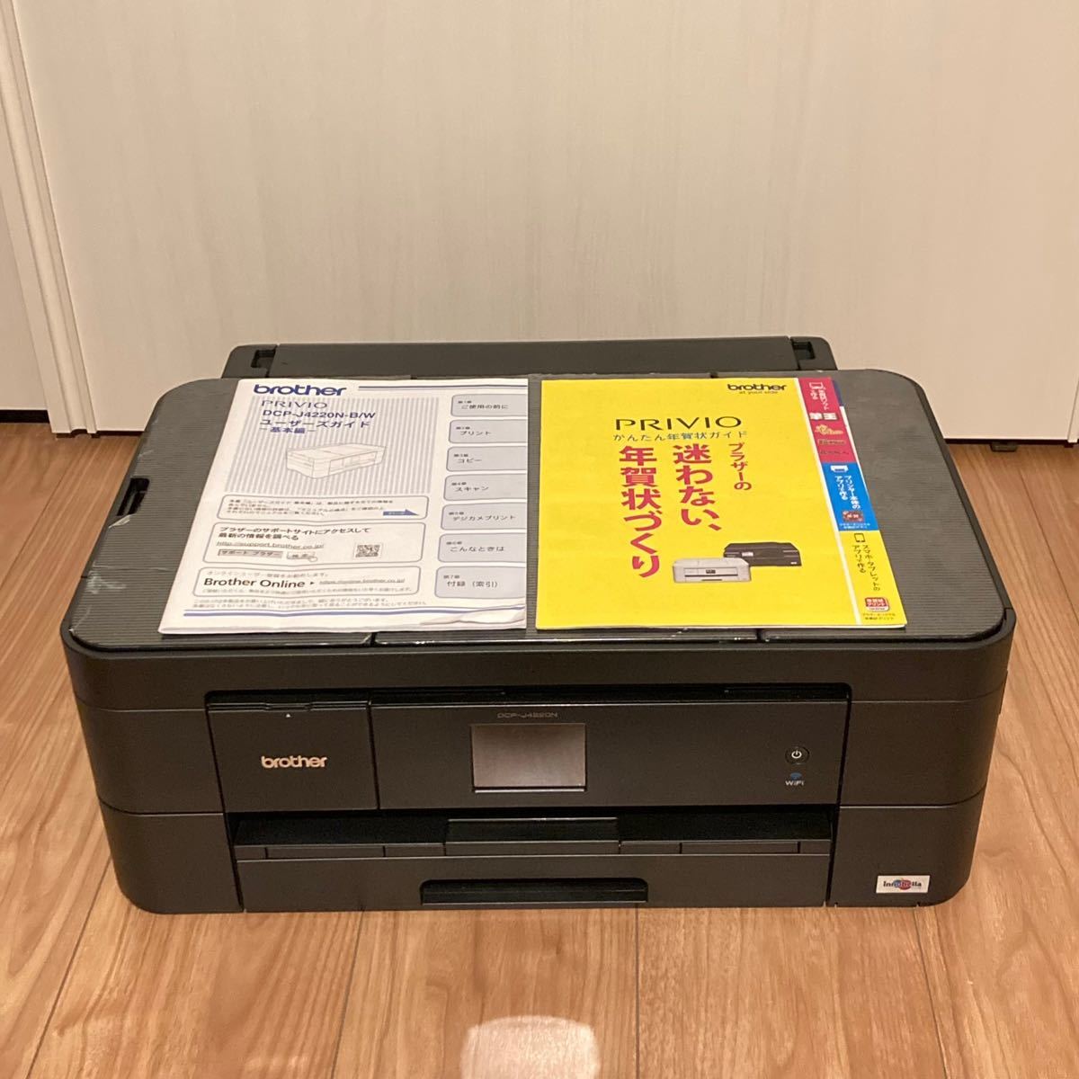 ヤフオク! - ブラザー(複合機 周辺機器)の中古品・新品・未使用品一覧
