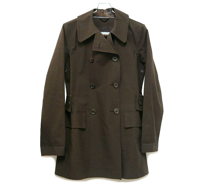 Mackintosh(マッキントッシュ) ウールライナー付き ダブルブレスト ...