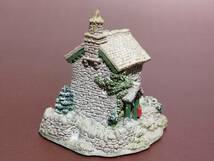 リリパットレーン ライダル コテージ ミニチュアハウス 英国 インテリア 雑貨 オブジェ 置物 Rydal Cottage Lilliput Lane 1995_画像7