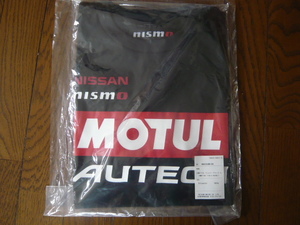 ☆NISMO☆ニスモ☆NISSAN☆日産☆正規品☆MOTUL☆AUTECH☆GT-R☆COMFIT Tシャツ☆半袖☆Sサイズ☆胸/背中/左右袖 ロゴプリント☆新品未開封