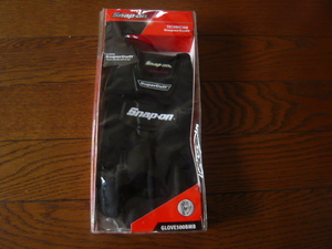 ☆Snap-on☆スナップオン☆GLOVE☆500BMB☆ＴＥＣＨＮＩＣＩＡＮ☆Super Cuff☆グローブ☆手袋☆Mサイズ☆ブラック☆新品未使用☆