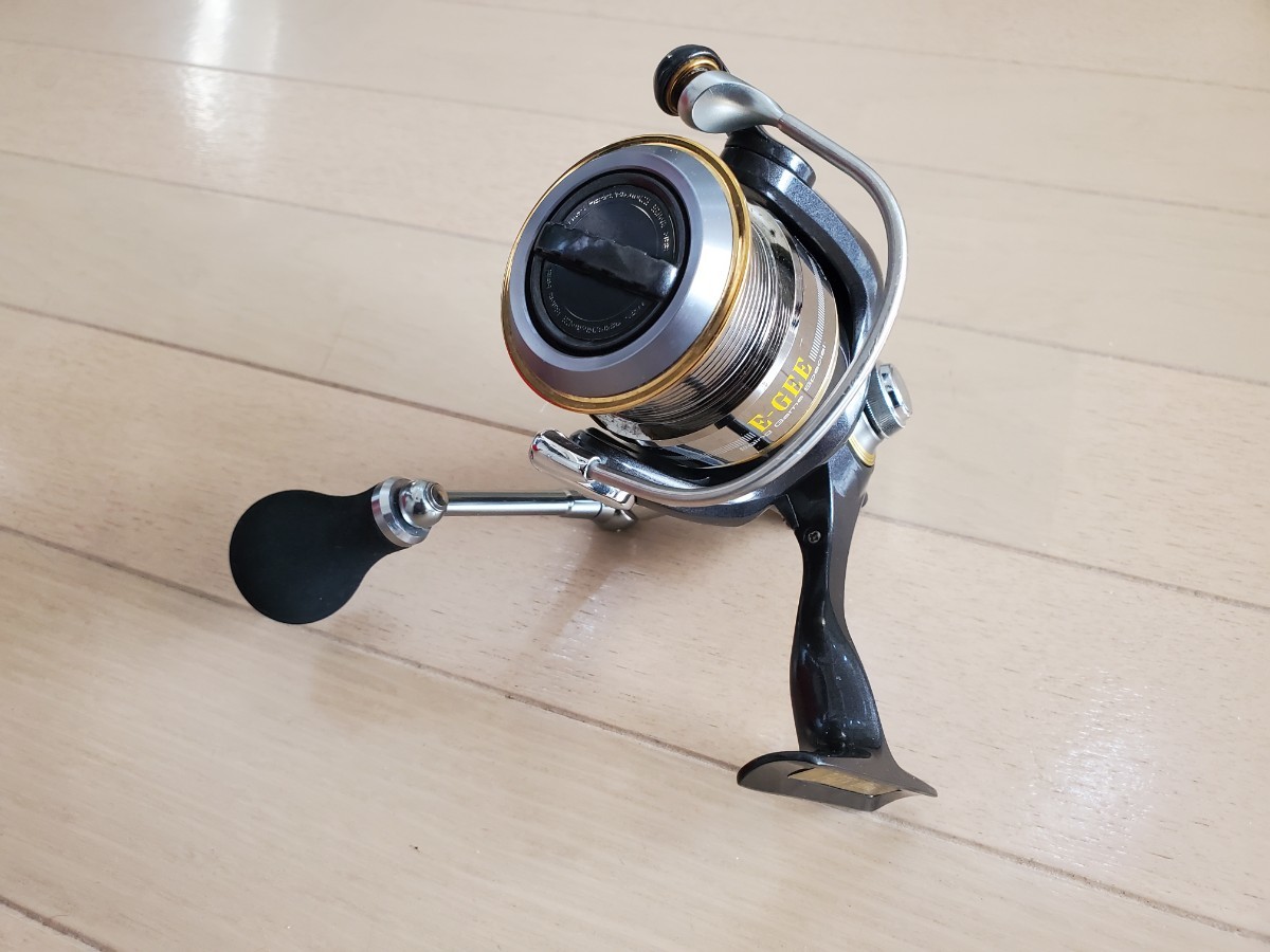 ヤフオク! -「ダイワ e-gee」の落札相場・落札価格