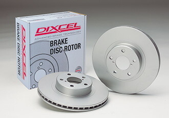 ディクセル プリウスα アルファ ZVW40W ZVW41W ディクスローター PDタイプ リア用 3159134S DIXCEL