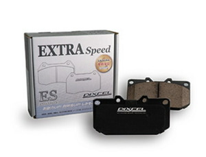  Dixcel E38 GK50/GJ50/L7 brake pad ES type front ES-1211002 DIXCEL