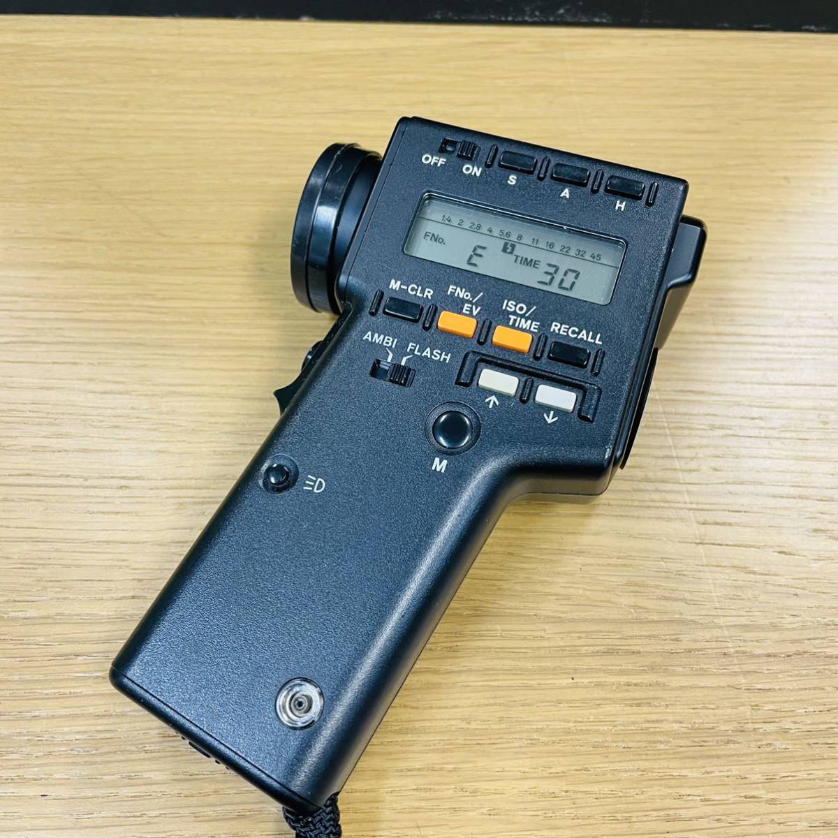 ⭐️使い方簡単で正確な露出計⭐️ MINOLTA ミノルタ スポットメーター