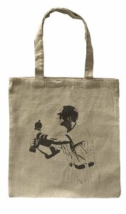 Canvas tote bag キャンバストートバッグ【ペッパーミル pepper mill】シンプル ナチュラル 2