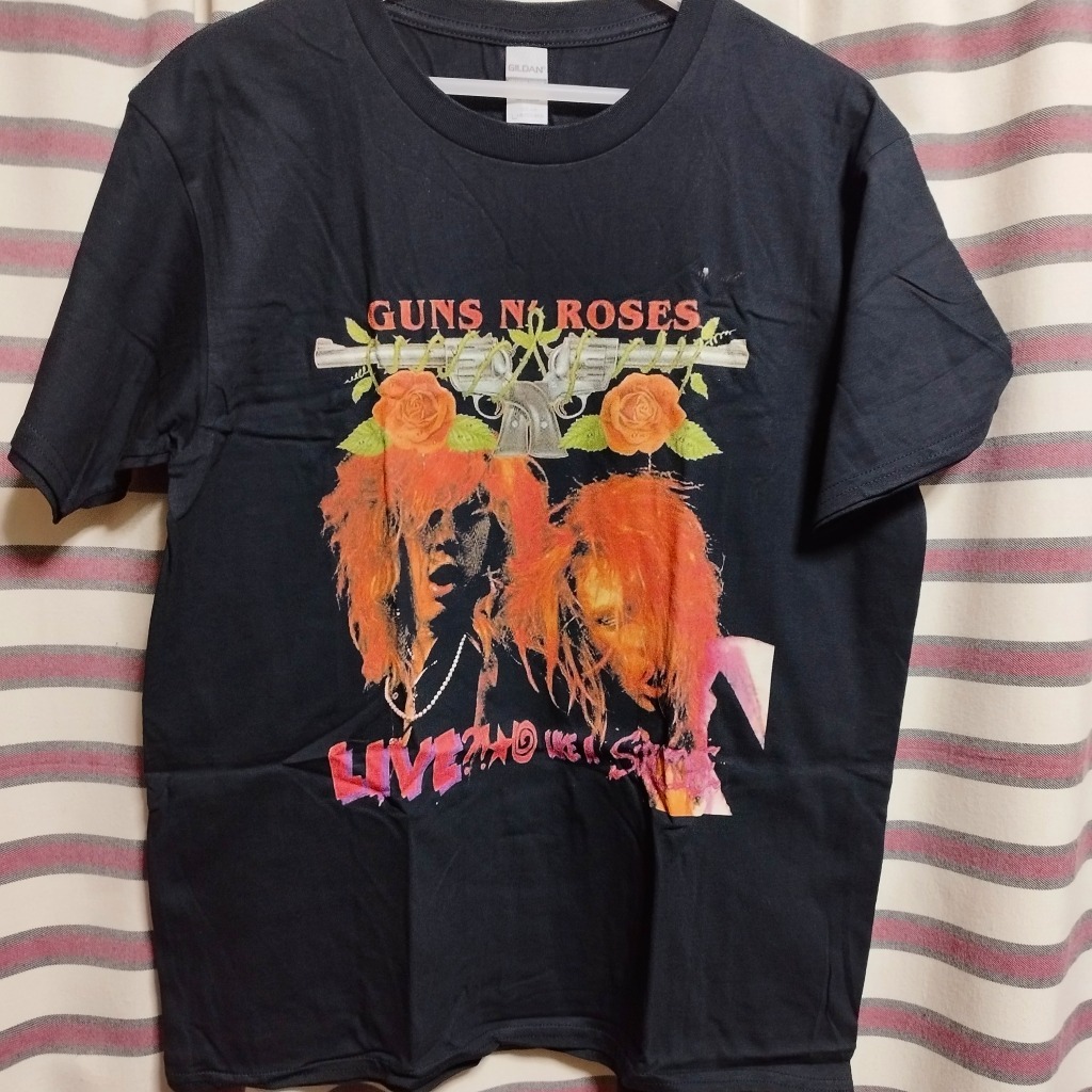 スペシャルSET価格 Guns GUNS N N´ ROSES ガンズ LIVE!? LIKE A