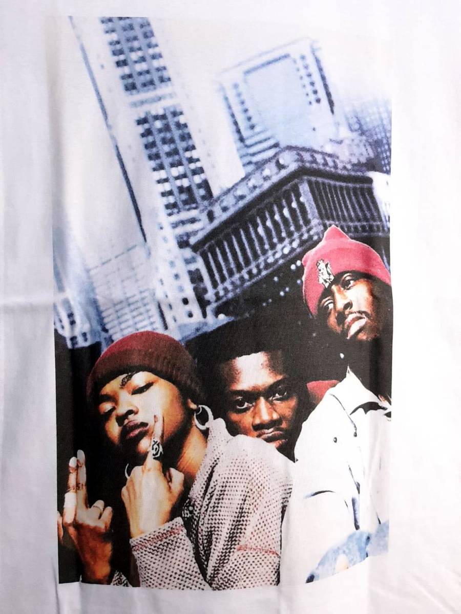 即出荷】 Fugees T vintage Tシャツ 総合福袋 rap 90s raptee Hill