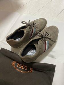 Tod’s スニーカー 実質25-25.5cm位