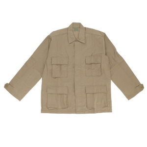 ☆ Khaki ☆ サイズXL 長袖シャツ メンズ 通販 ロスコ ジャケット シャツジャケット 大きいサイズ ミリタリー ブランド 迷彩 カモフラ 無