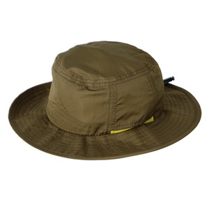 * KHAKI hat Kids mail order adventure hat 54cm 54 centimeter small Mini water-repellent is . water stylish going to school commuting commuting to kindergarten safari hat .