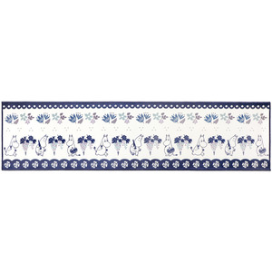 * Moomin kitchen mat 180cm Northern Europe mail order Moomin 45 180 180×45 180×45 180cmx45... stylish lovely kitchen mat ro