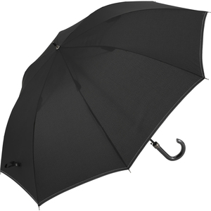 * skm70011. stitch black umbrella men's Jump mail order large . umbrella umbrella 70cm enduring manner strengthen umbrella plain check stripe glass fibre 