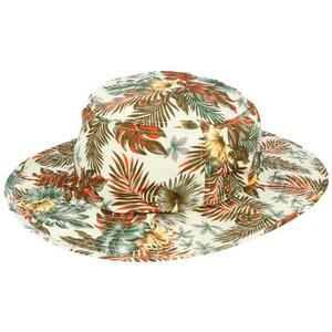 * BOTANICALBEIGE * TYO-100L.61cm hat lady's uv mail order folding ... adventure hat safari hat UV cut Kids 