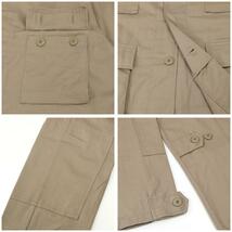 ☆ Khaki ☆ サイズXL 長袖シャツ メンズ 通販 ロスコ ジャケット シャツジャケット 大きいサイズ ミリタリー ブランド 迷彩 カモフラ 無_画像7