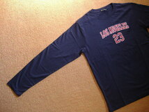 【セール！！】長袖Ｔシャツ◎LOS ANGELES 23◎ネイビー◎Ｌサイズ_画像8