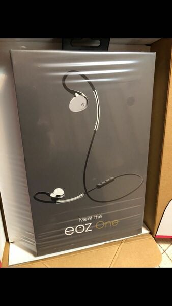 eoz one ワイヤレスイヤホン