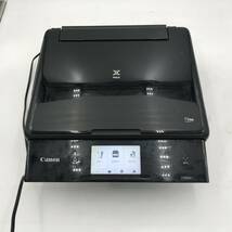 【中古・ジャンク】CANON PIXUS CANON PIXUS TS8030BK インクジェットプリンター複合機 通電可能 他未確認_画像2