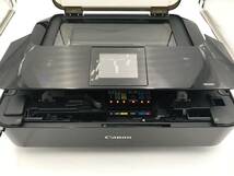 【中古・ジャンク】CANON PIXUS MG6330 インクジェットプリンター複合機 通電確認のみ 他未確認_画像4