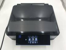 【中古・ジャンク】EPSON カラリオ EP-806AB インクジェットプリンター複合機 通電可能 他未確認_画像2