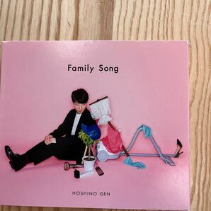 星野源 FAMILY SONG CD+DVD 初回限定盤